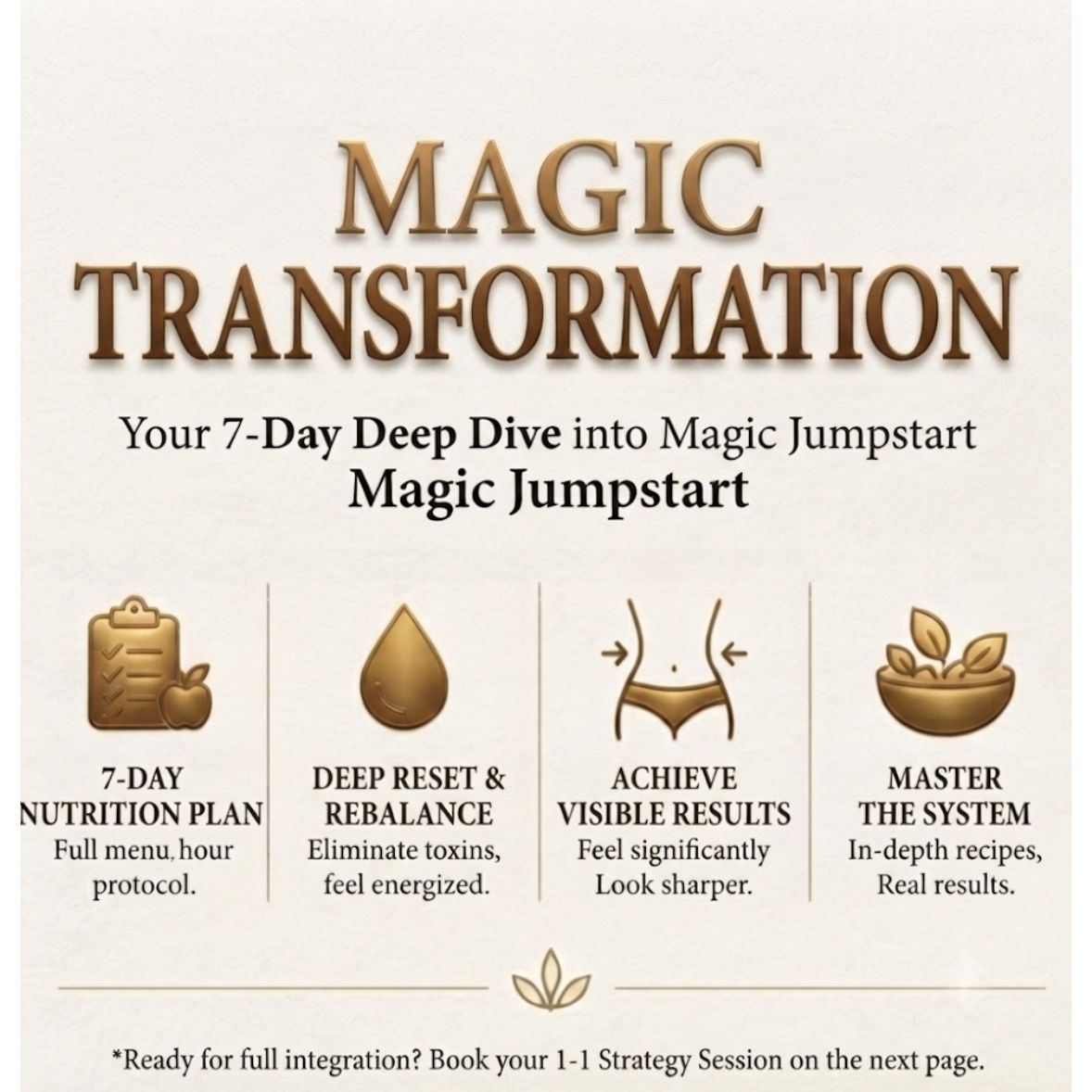 Digital (Magic Transformation Plan)