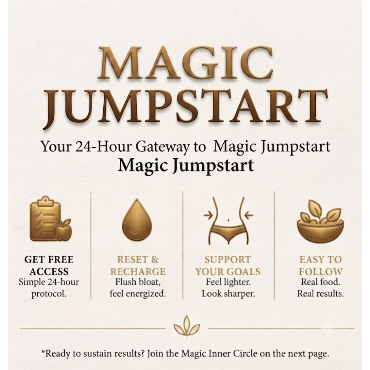 Digital (Magic Jumpstart Plan)