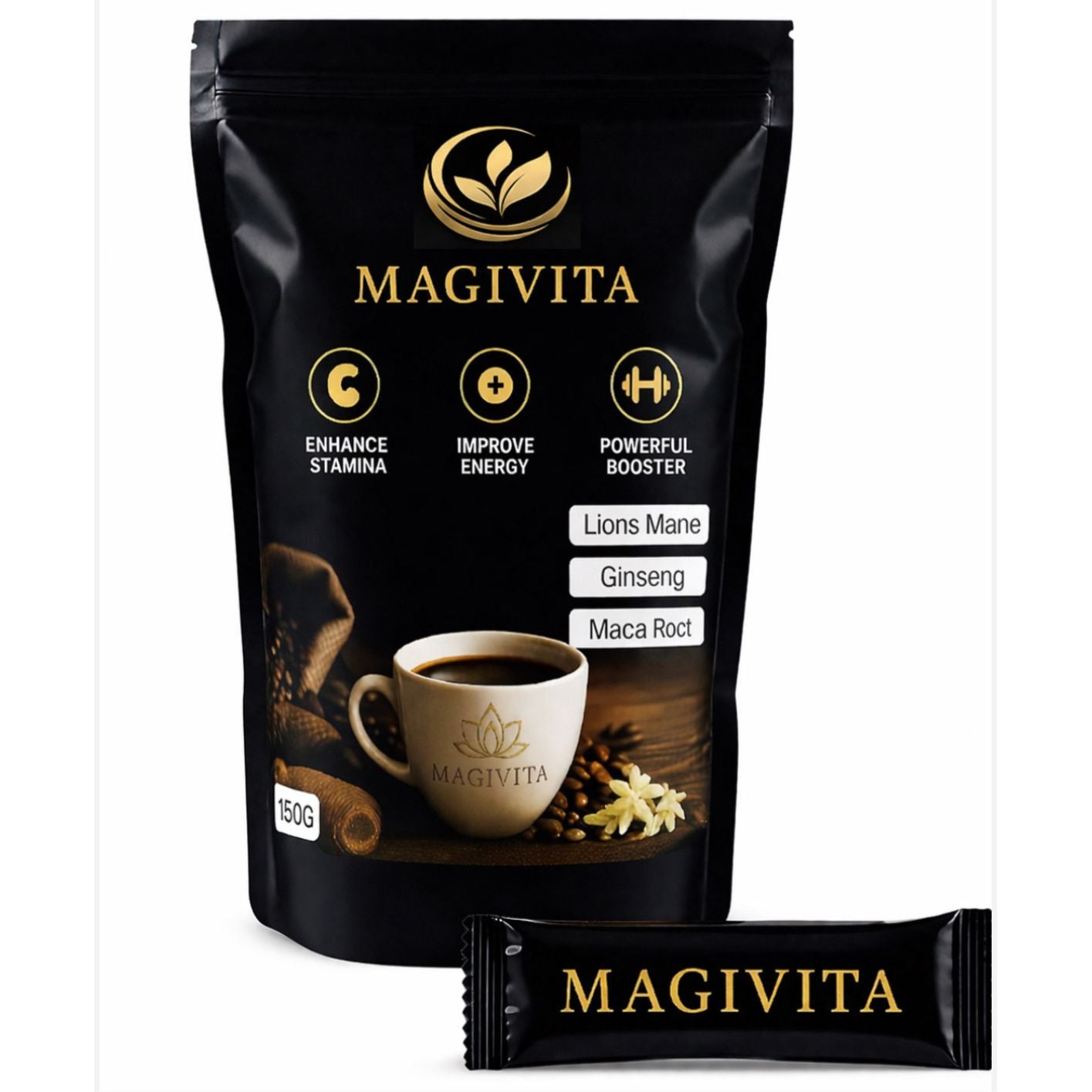 Healthy Coffee (Pre-Order)