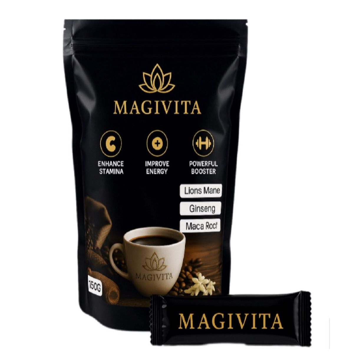 Hot Drink - Healthy Magivita Coffee