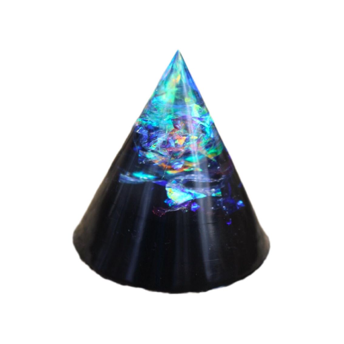 Pyramid - Shungite