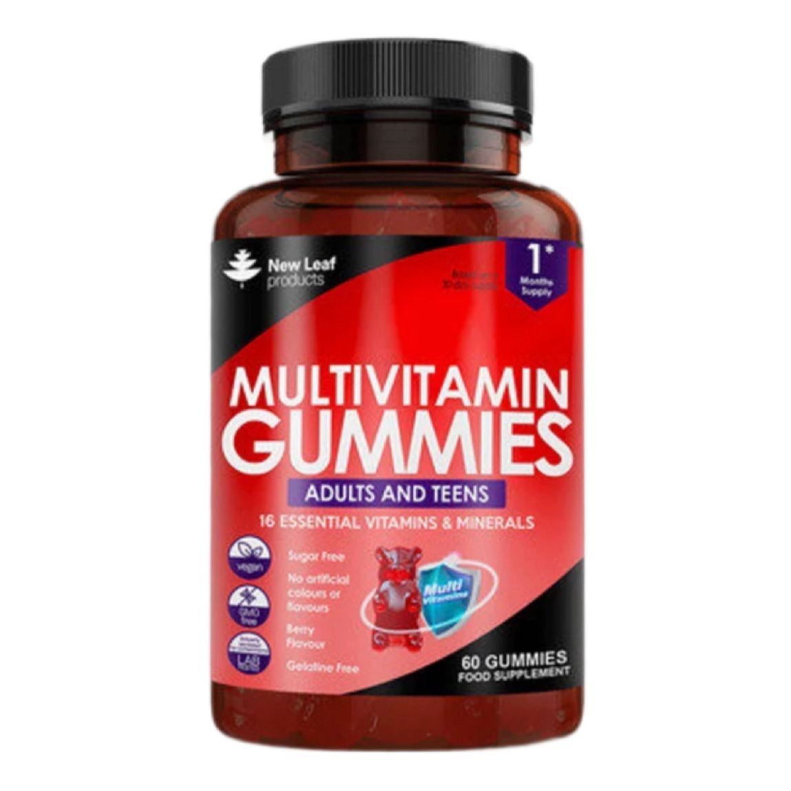 Supplement - Multivitamin