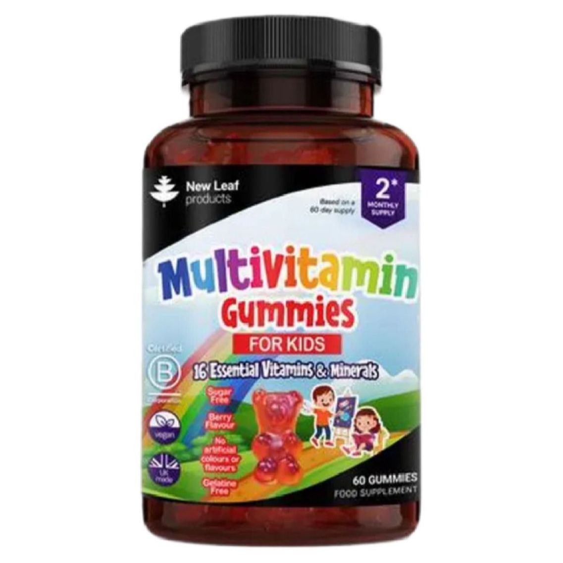 Supplement (Multivitamin Kids)