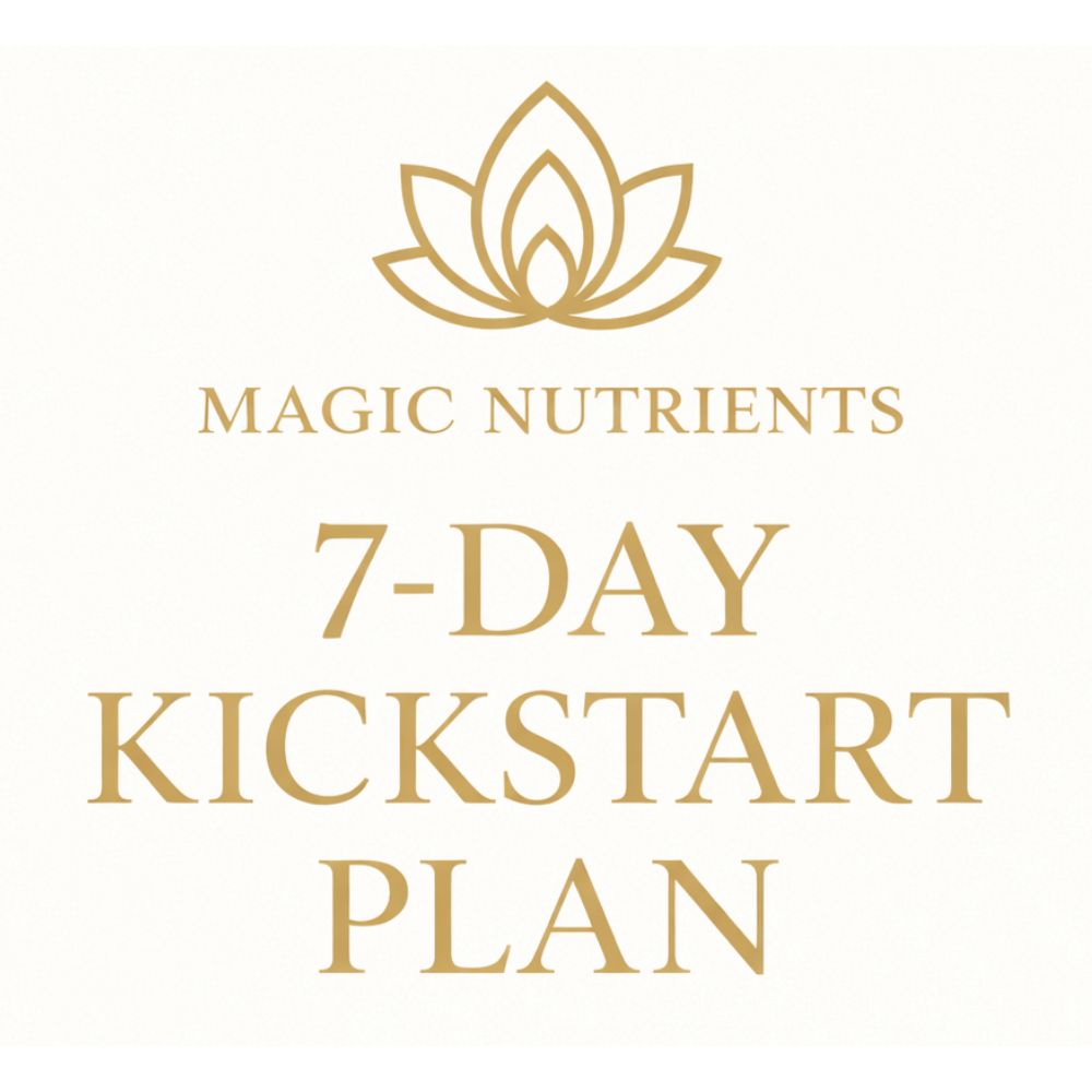 Digital - 7 Days Kickstart Plan