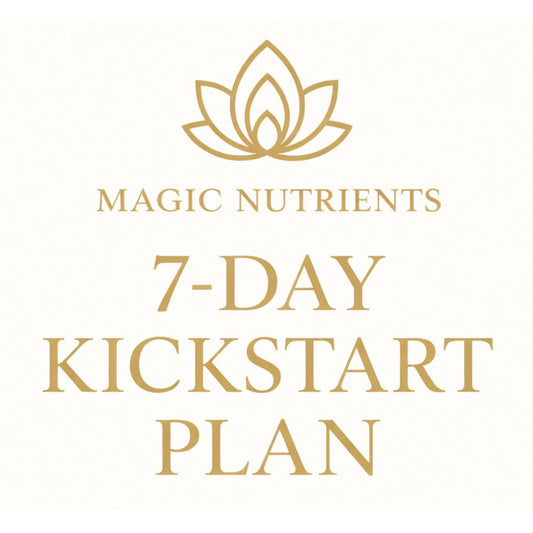 Digital - 7 Days Kickstart Plan