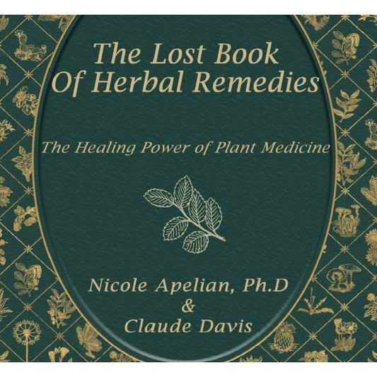 E-Book - Herbal Remedies