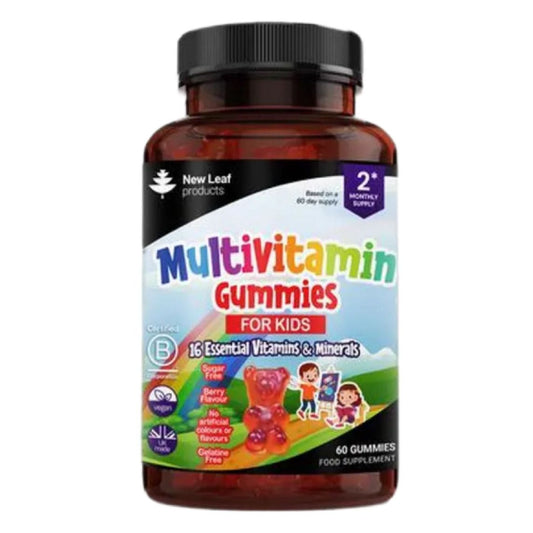 Supplement - Multivitamin (Kids)