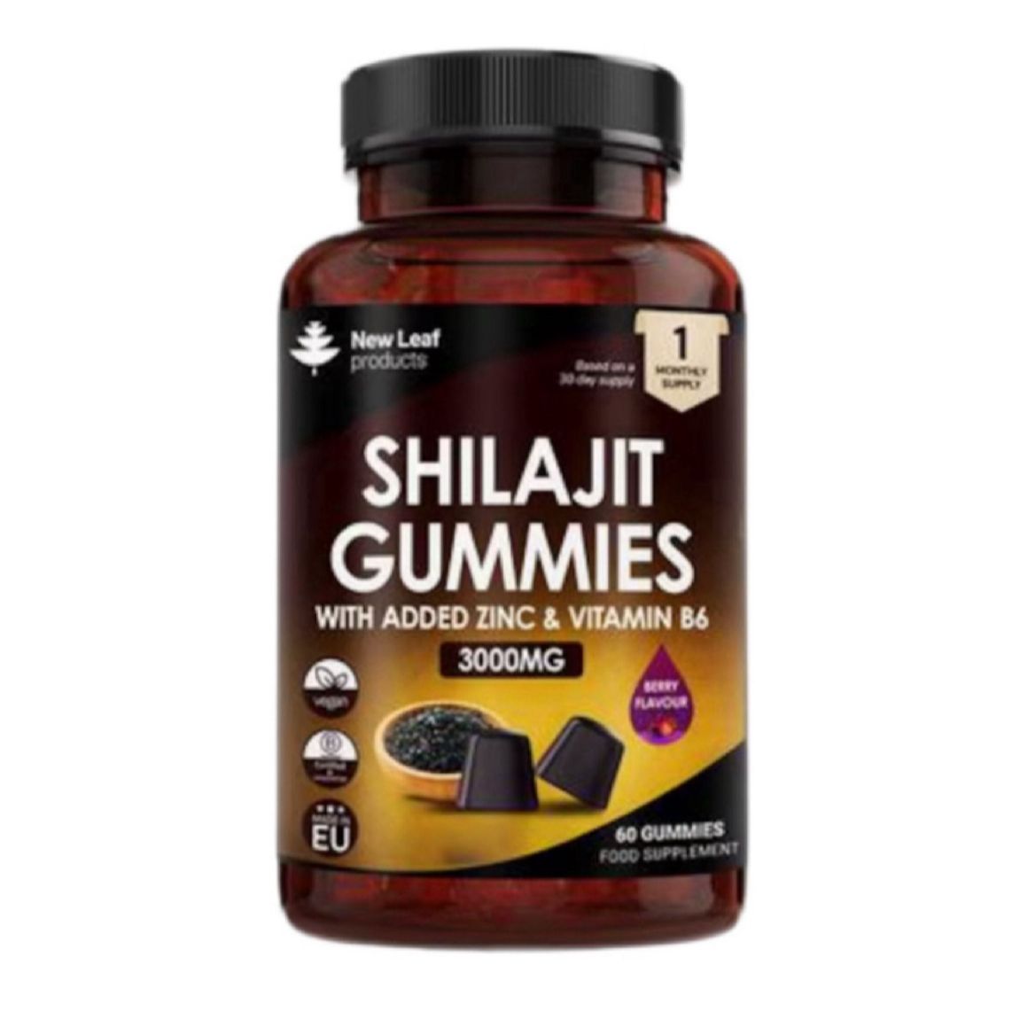 Supplement - Shilajit