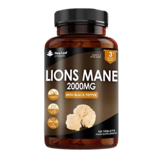 Supplement - Lions Mane