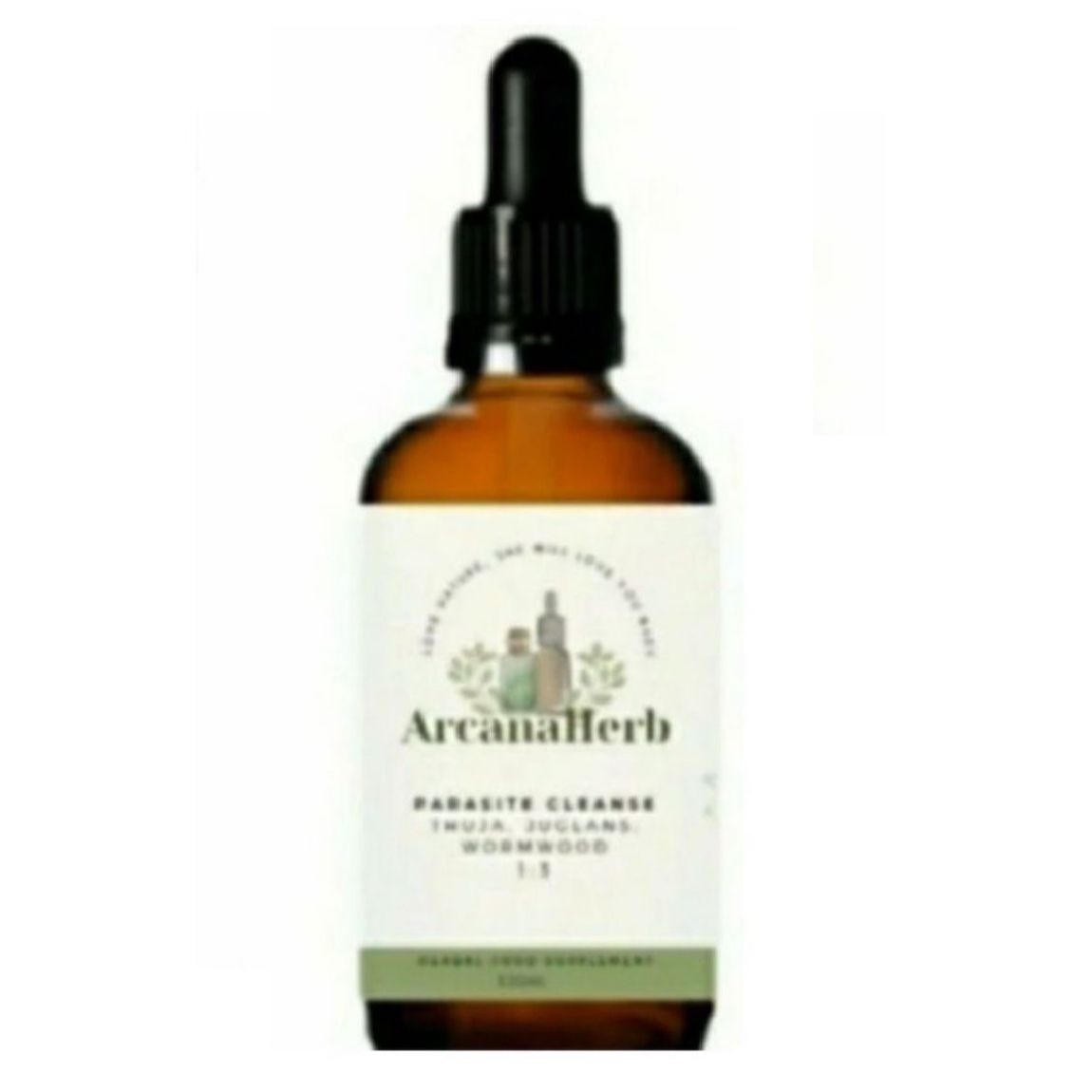 Tincture - Parasite Cleanse