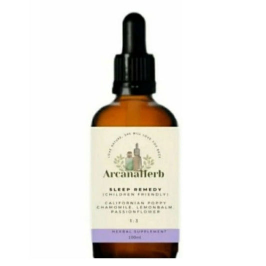 Tincture- Sleep Remedy