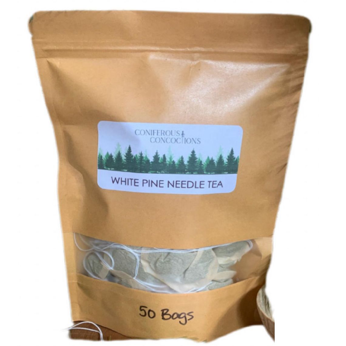 Healthy Tea (White Pine Needle)