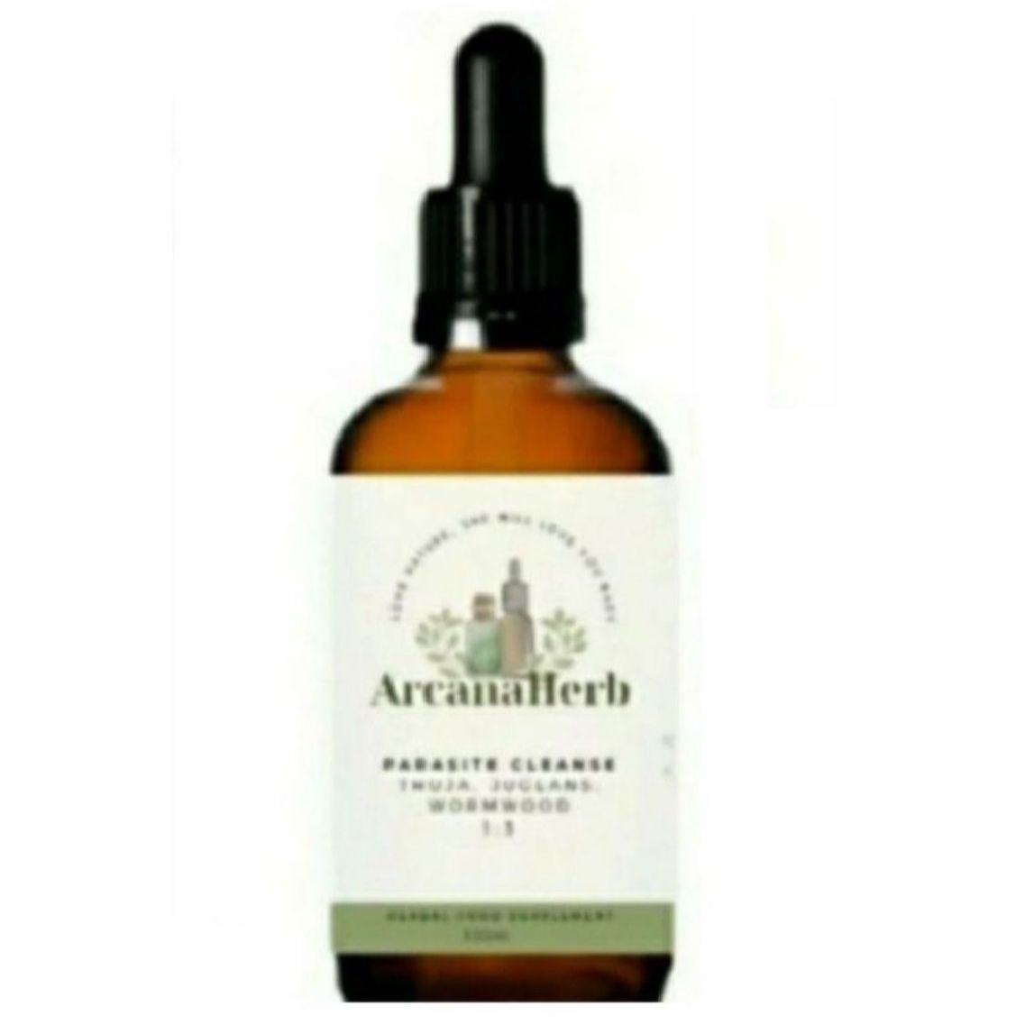 Tincture (Parasite Cleanse)