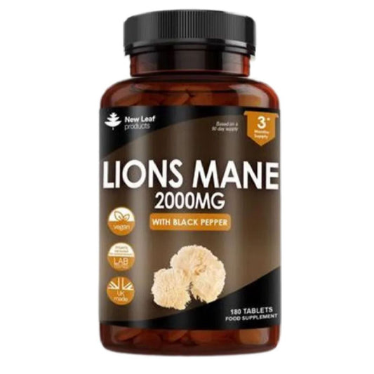 Supplement (Lions Mane)