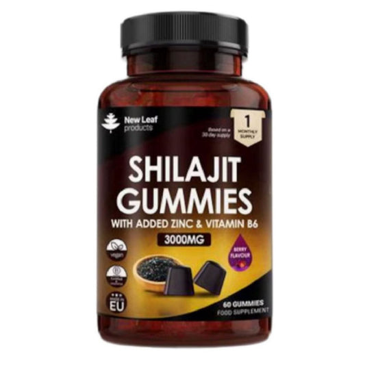 Supplement (Shilajit)
