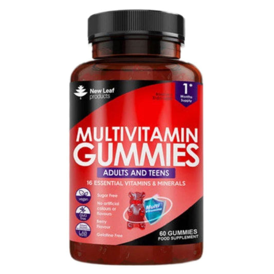 Supplement (Multivitamin)