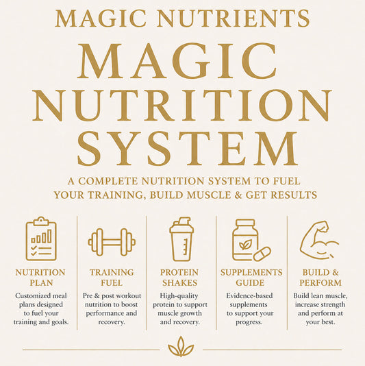 Magic Ultimate Plan